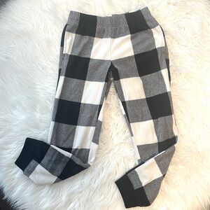 Kids Flannel Fleece Pants
